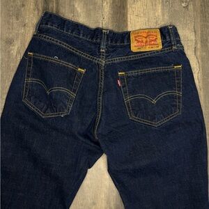 Levi's Men's Blue Jeans